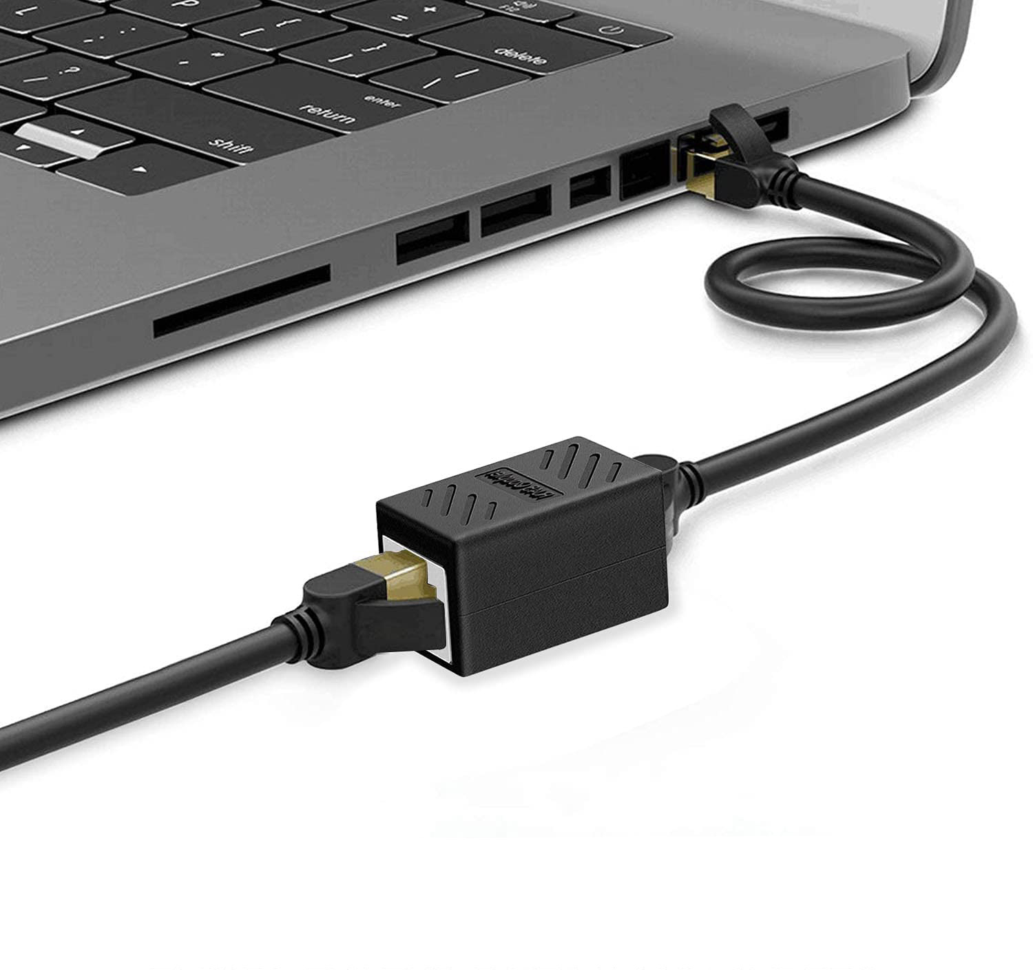 ตัวต่อสายอีเธอร์เน็ต 5-20 ชิ้น - Rj45 Jack บทวิจารณ์และราคา