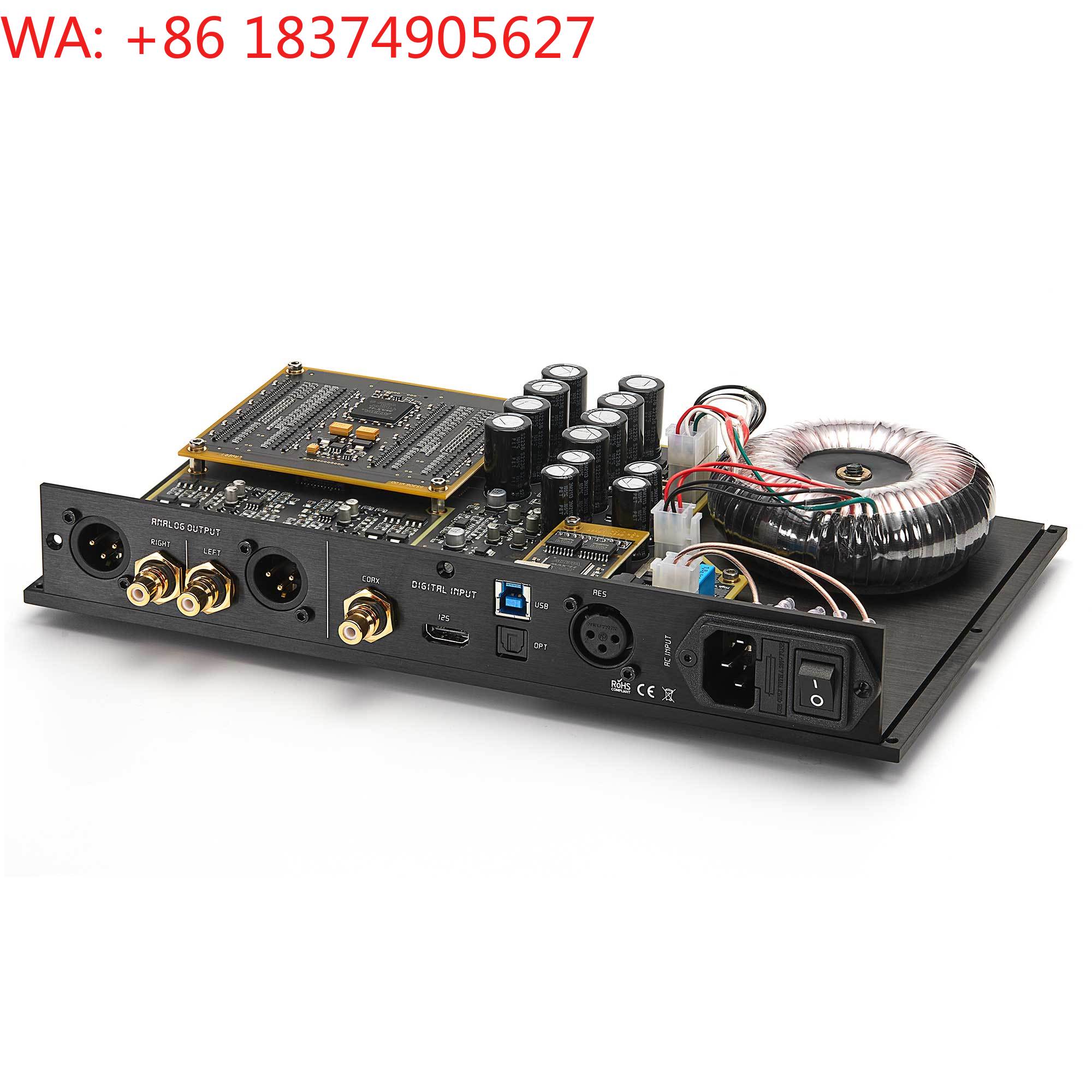 1 ชิ้น HOLO Audio Cyan 2 HiFi  - Audio Dac บทวิจารณ์และราคา