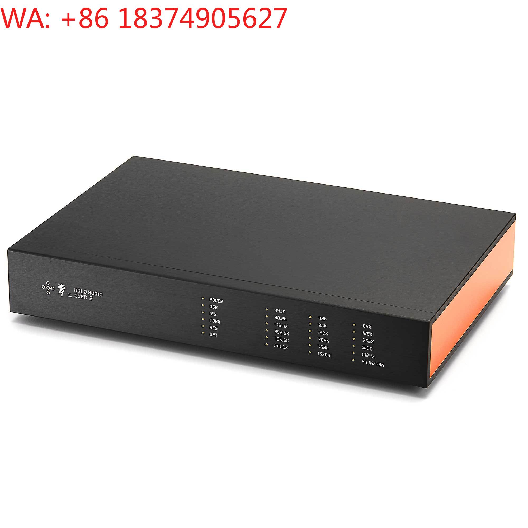 1 ชิ้น HOLO Audio Cyan 2 HiFi  - Audio Dac บทวิจารณ์และราคา
