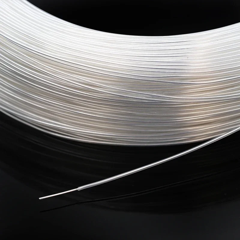 2/5/10/20/50M SINGLE Core PTFE - Audio Jumper Wire บทวิจารณ์และราคา