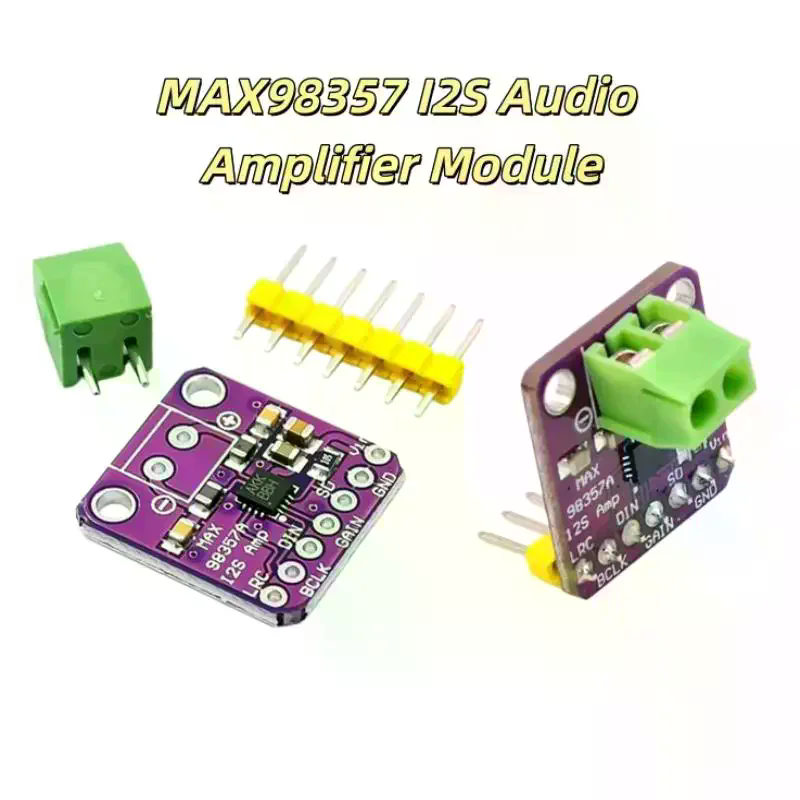 1 ชุดอินเทอร์เฟซเบรกเอาท์ I2S  - Audio Dac บทวิจารณ์และราคา