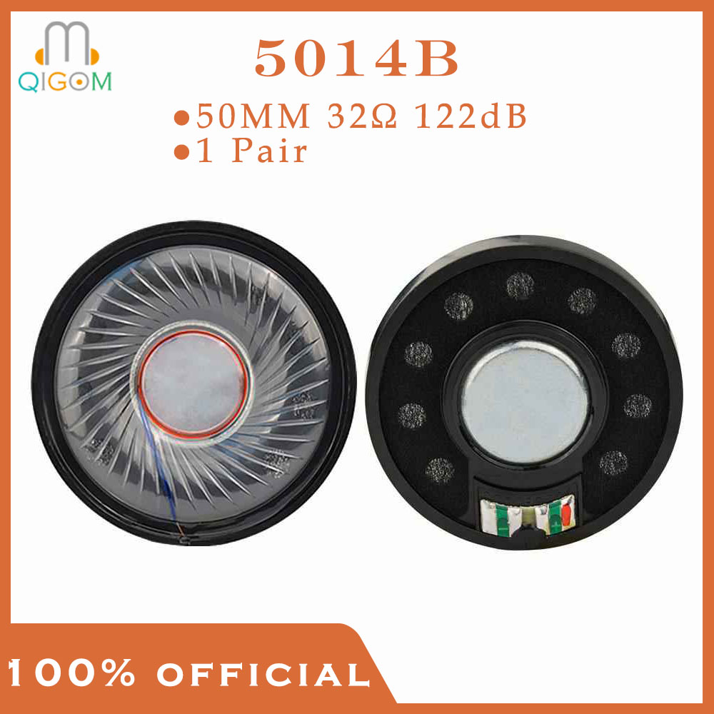 ไดรเวอร์หูฟัง QIGOM 50 มม. ชุด - Headphone Parts บทวิจารณ์และราคา