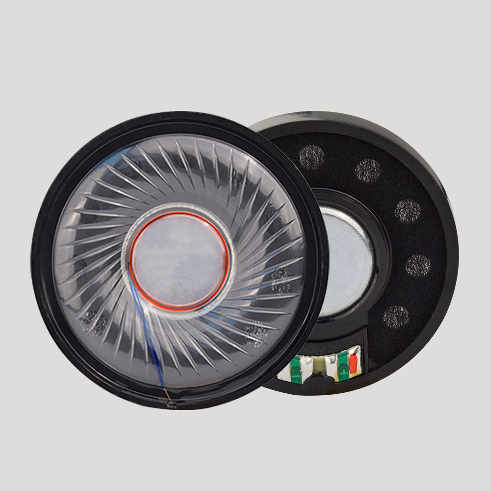 ไดรเวอร์หูฟัง QIGOM 50 มม. ชุด - Headphone Parts บทวิจารณ์และราคา