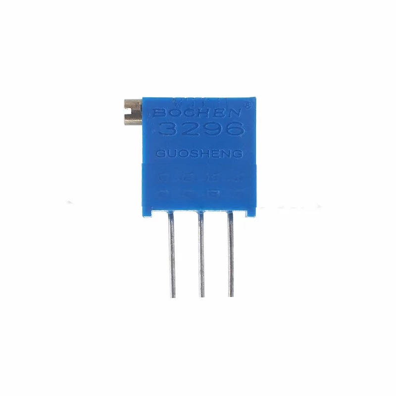 โพเทนชิโอมิเตอร์แบบปรับได้หลาย - Potentiometer 10K บทวิจารณ์และราคา