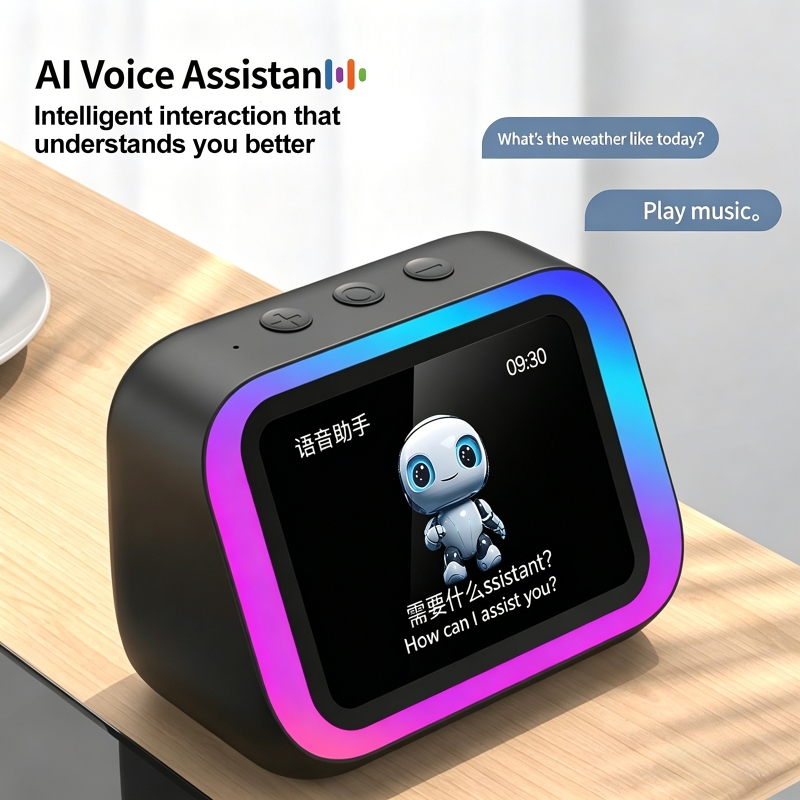 ลำโพงบลูทูธพร้อมผู้ช่วยเสียง A - Full Range Speaker บทวิจารณ์และราคา