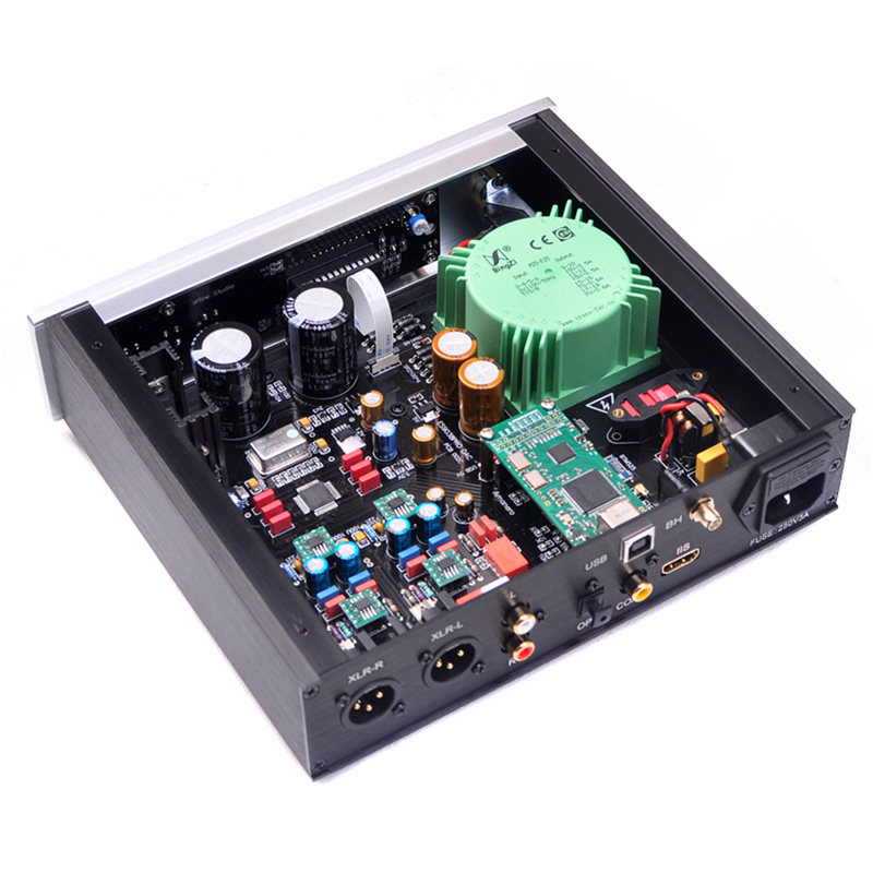 Hi-End AUDIO DAC ของ ES9028PRO - Es9018 Dac บทวิจารณ์และราคา