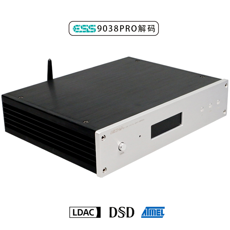 Hi-End AUDIO DAC ของ ES9028PRO - Es9018 Dac บทวิจารณ์และราคา
