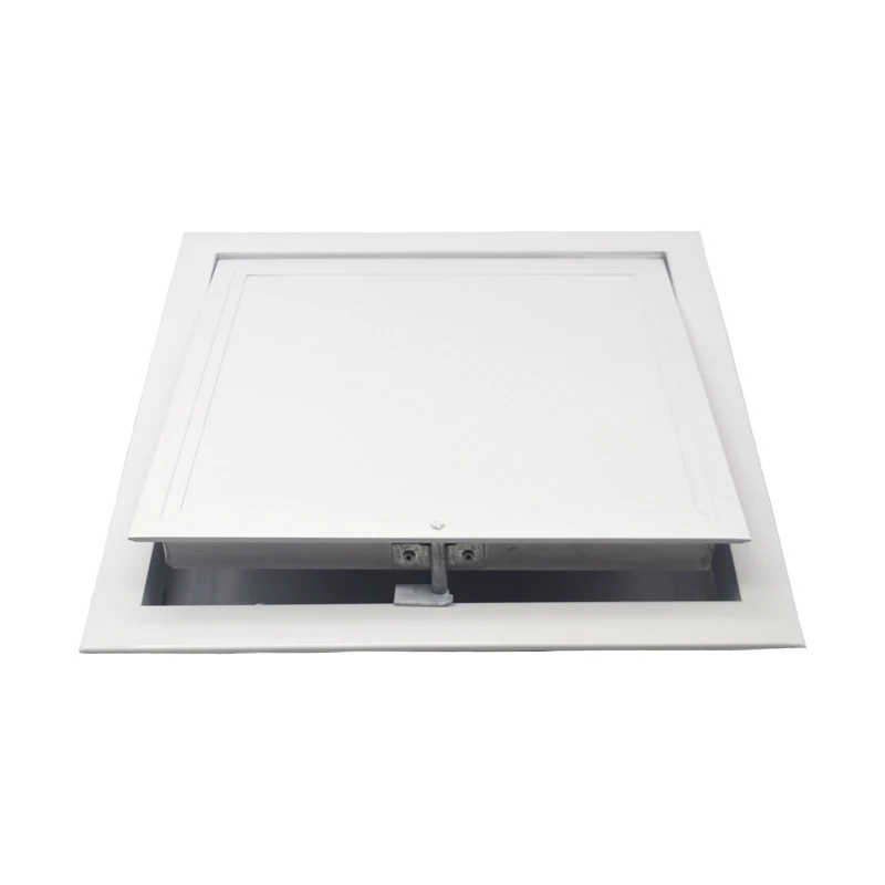 ตะแกรงระบายอากาศสีขาว อลูมิเนี - Ventilation Grille Aluminum บทวิจารณ์และราคา