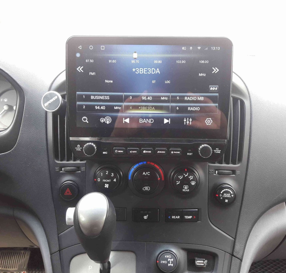 Android 14 8G Ramรถวิทยุวิดีโอ - Ribbon Microphone บทวิจารณ์และราคา