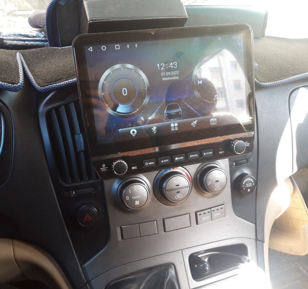 Android 14 8G Ramรถวิทยุวิดีโอ - Ribbon Microphone บทวิจารณ์และราคา