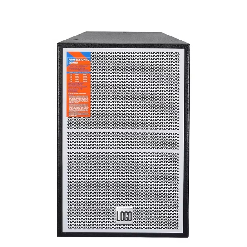 ลำโพงฟูลเรนจ์ 15 นิ้ว กล่องลำโ - Full Range Speaker บทวิจารณ์และราคา