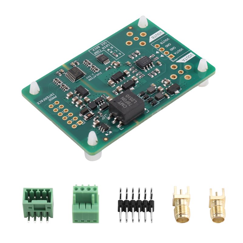 อินเทอร์เฟซ A02F-PMOD สำหรับโม - Dac Board บทวิจารณ์และราคา