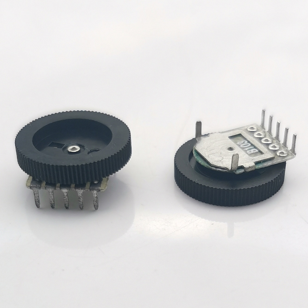 10 ชิ้น/ล็อต B103 โพเทนชิโอมิเ - Potentiometer 10K บทวิจารณ์และราคา