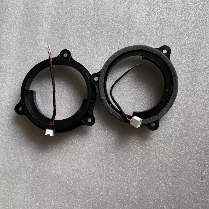 แผ่นรองลำโพงเบสสำหรับประตูหน้า - Audio Jumper Wire บทวิจารณ์และราคา