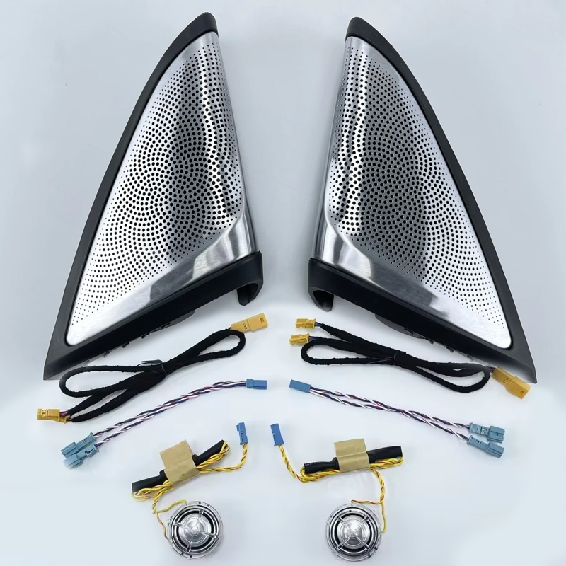 ฝาครอบลำโพงทวีตเตอร์ LED สำหรั - Tweeter บทวิจารณ์และราคา