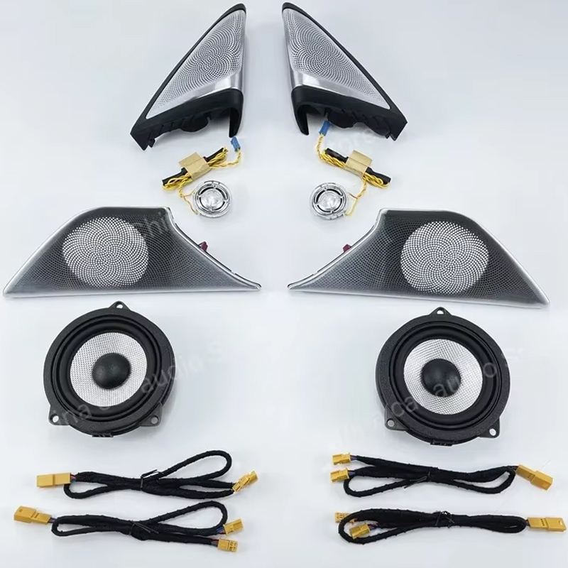 ฝาครอบลำโพงทวีตเตอร์ LED สำหรั - Tweeter บทวิจารณ์และราคา