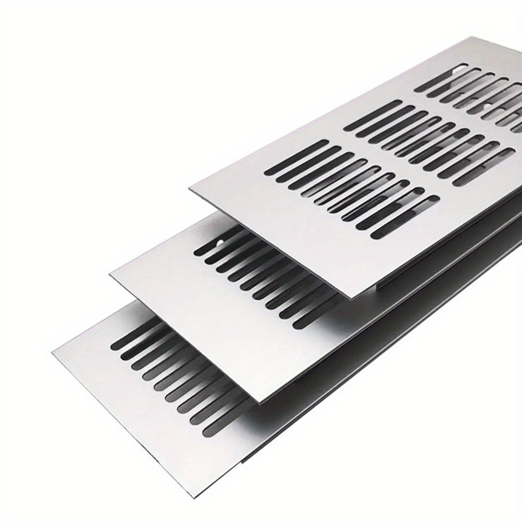 ตะแกรงระบายอากาศอลูมิเนียมอัลล - Ventilation Grille Aluminum บทวิจารณ์และราคา