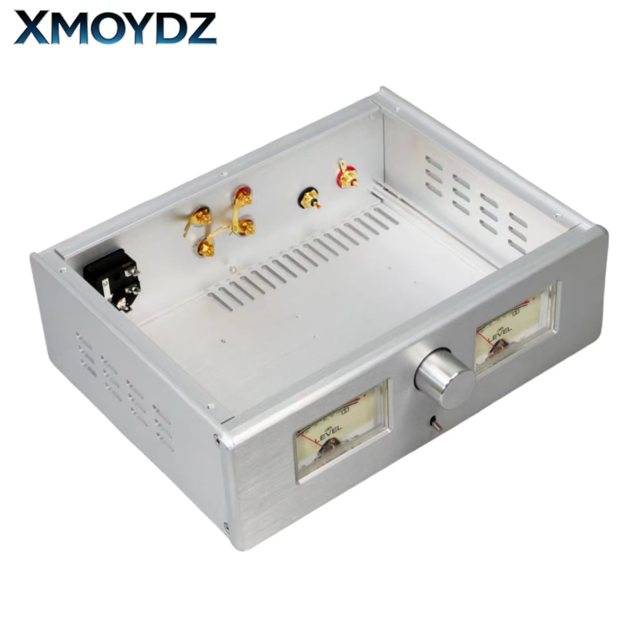 โครงเครื่องขยายเสียงอะลูมิเนีย - Speaker Enclosure บทวิจารณ์และราคา