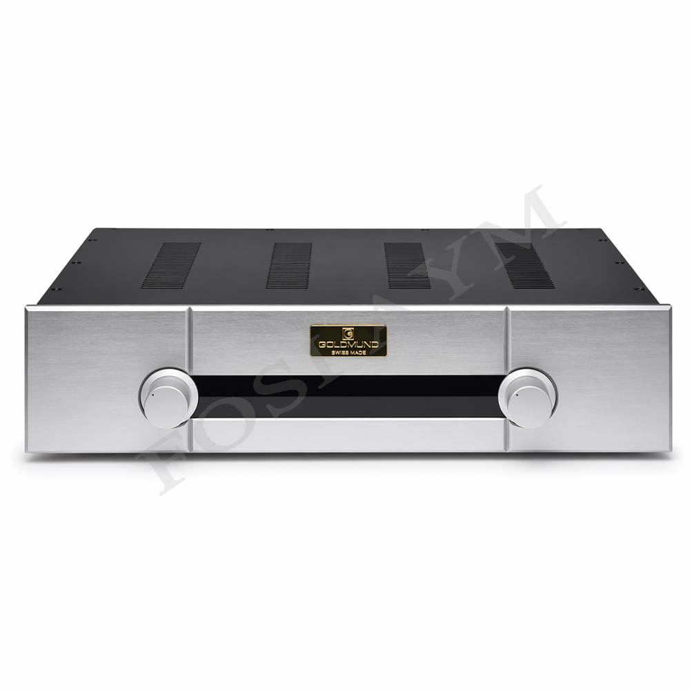 ตัวถังอะลูมิเนียม FOSI AYM 430 - Speaker Enclosure บทวิจารณ์และราคา