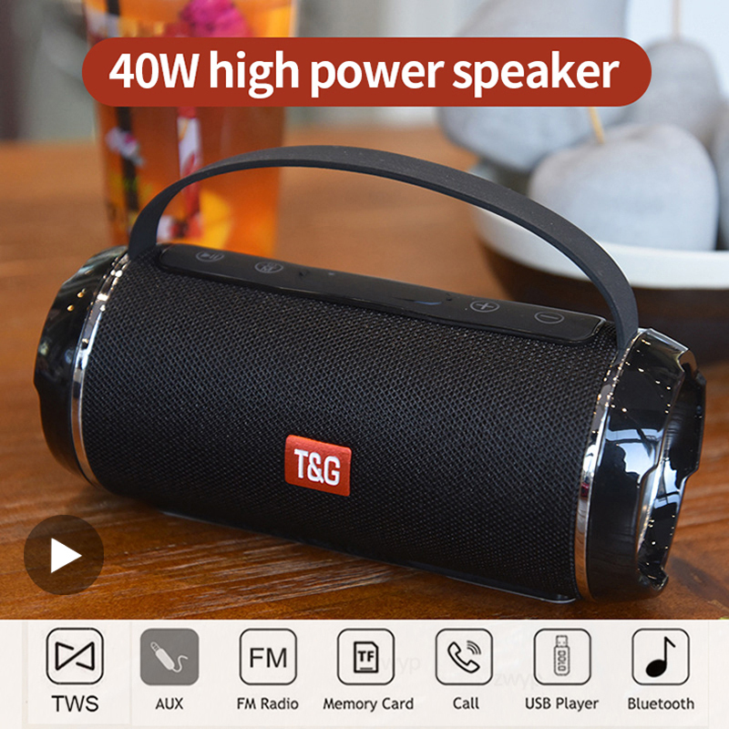 ลำโพงซับวูฟเฟอร์ไร้สายแบบพกพา  - Sbc Audio Amplifier บทวิจารณ์และราคา