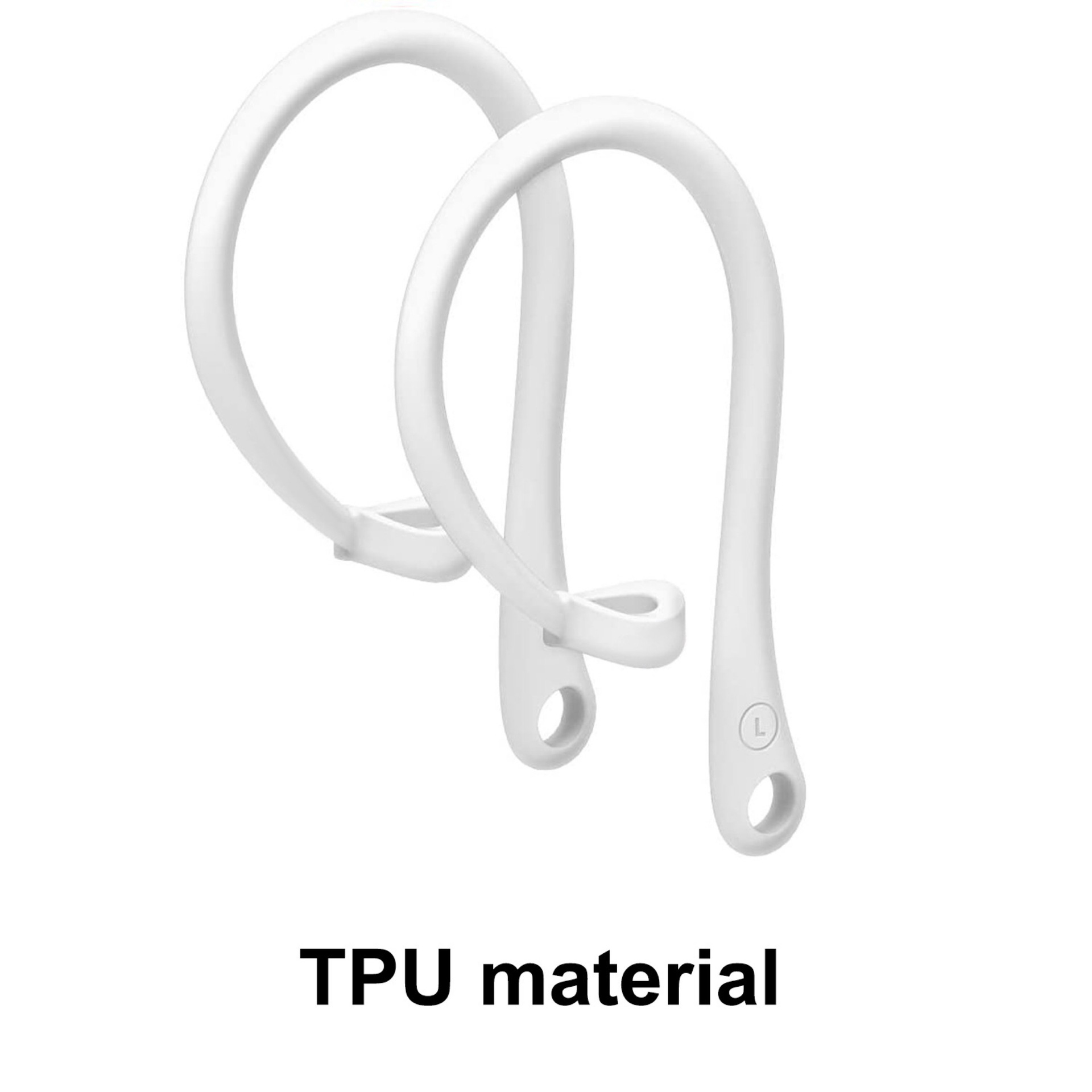 1 คู่ ที่เกี่ยวหูป้องกันการหลุ - Headphone Parts บทวิจารณ์และราคา