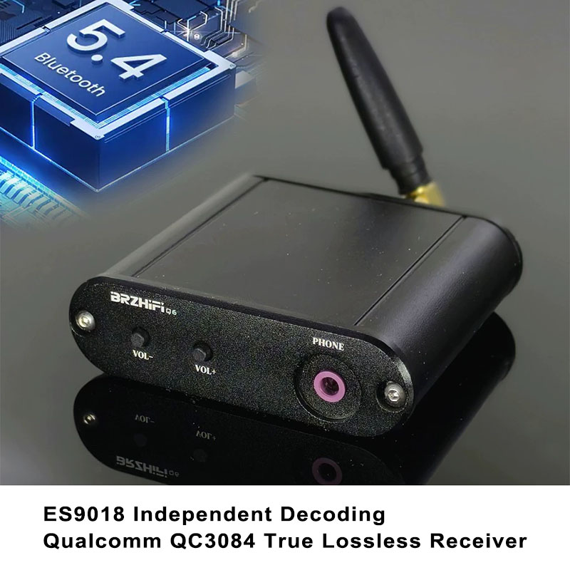 HiFi Ture Lossless ถอดรหัสเสีย - Es9018 Dac บทวิจารณ์และราคา