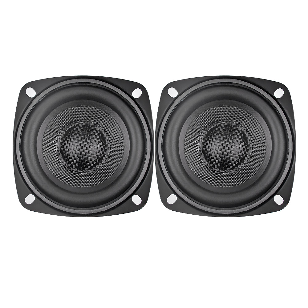 AIYIMA 2Pcs 3นิ้วแบบพกพาลำโพง  - Es9018 Dac บทวิจารณ์และราคา