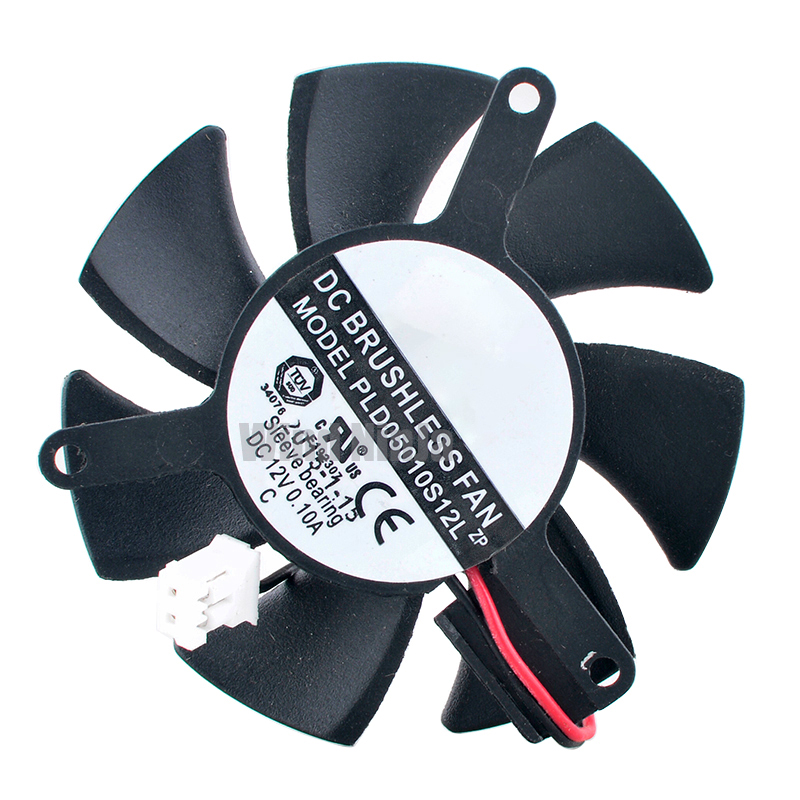 เส้นผ่านศูนย์กลาง 47 มม.DC12V  - Heatsink Aluminum บทวิจารณ์และราคา
