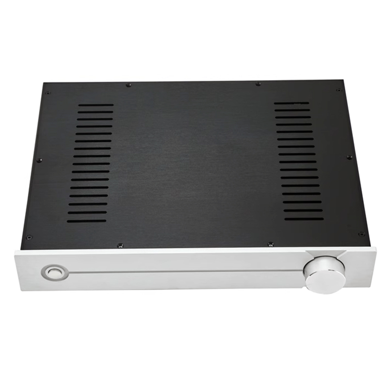 DIY HiFi ตัวถังอะลูมิเนียม กล่ - Speaker Enclosure บทวิจารณ์และราคา