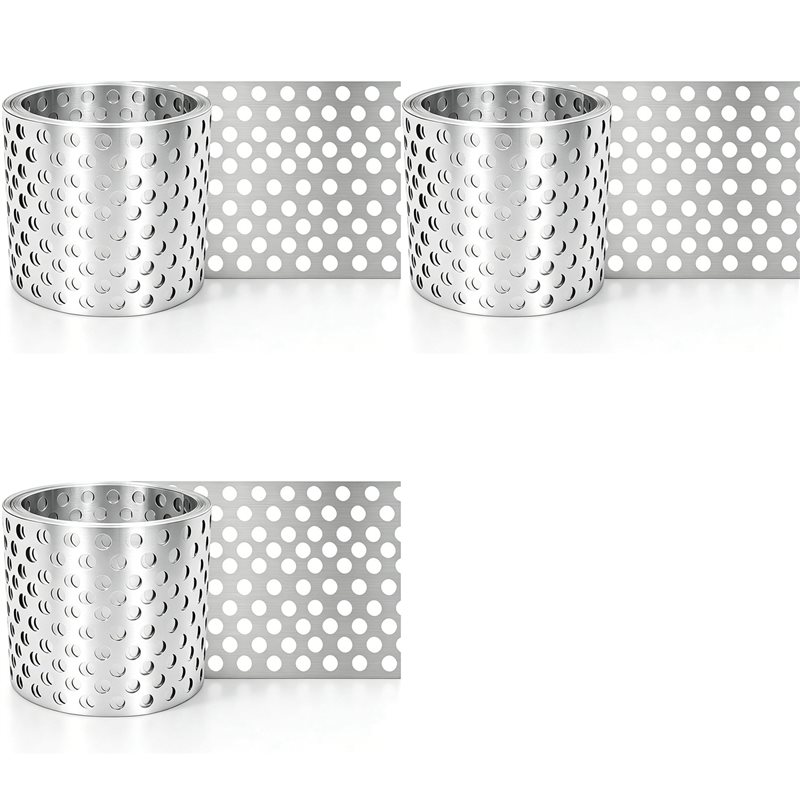 ABVG-ชุด 3 ชิ้น ตะแกรงระบายอาก - Ventilation Grille Aluminum บทวิจารณ์และราคา