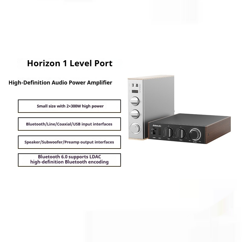 FiiO LEVEL1 เครื่องขยายเสียงเส - Sbc Audio Amplifier บทวิจารณ์และราคา