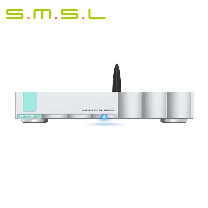 SMSL B100 เครื่องถอดรหัสเสียงด - Sbc Audio Amplifier บทวิจารณ์และราคา