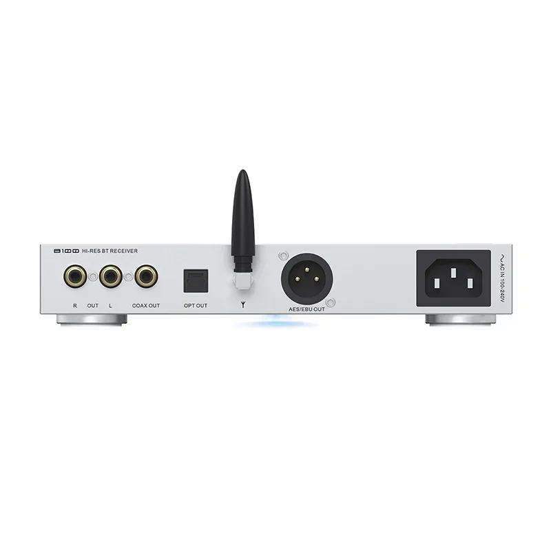 SMSL B100 เครื่องถอดรหัสเสียงด - Sbc Audio Amplifier บทวิจารณ์และราคา