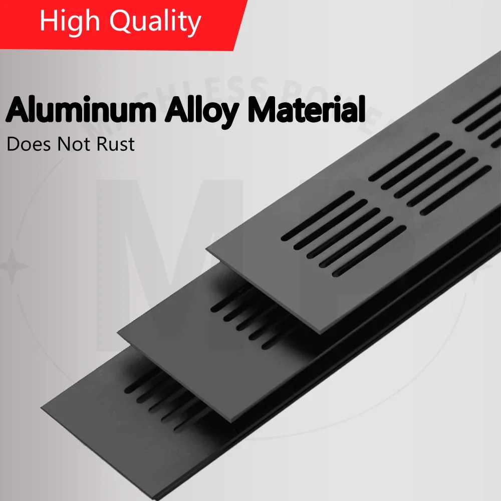 ตะแกรงระบายอากาศอะลูมินัมอัลลอ - Ventilation Grille Aluminum บทวิจารณ์และราคา