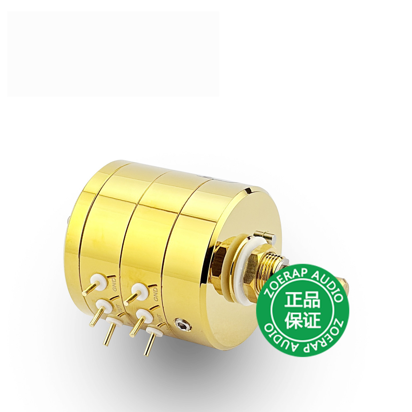 โพเทนชิโอมิเตอร์ปรับระดับเสียง - Potentiometer 10K บทวิจารณ์และราคา