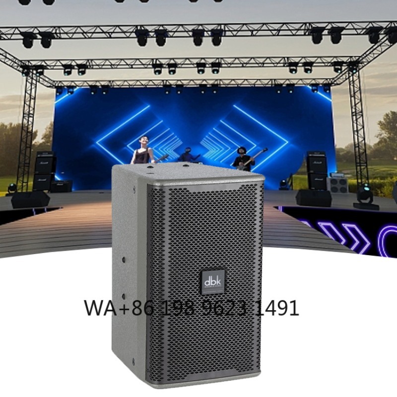 ลำโพงแอคทีฟแบบสองทางขนาด 12 นิ - Full Range Speaker บทวิจารณ์และราคา