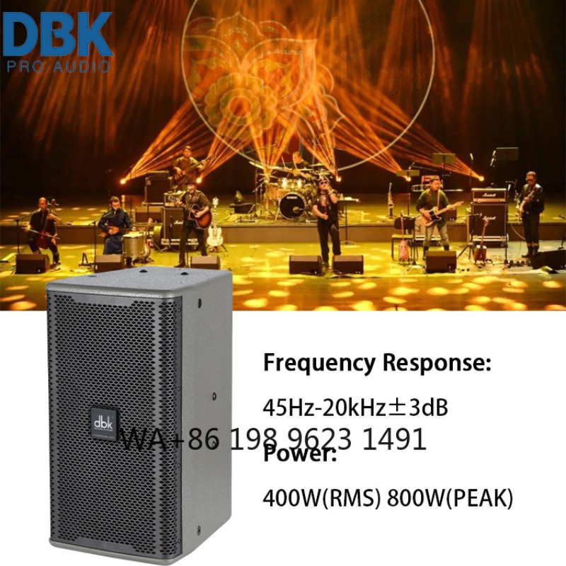 ลำโพงแอคทีฟแบบสองทางขนาด 12 นิ - Full Range Speaker บทวิจารณ์และราคา