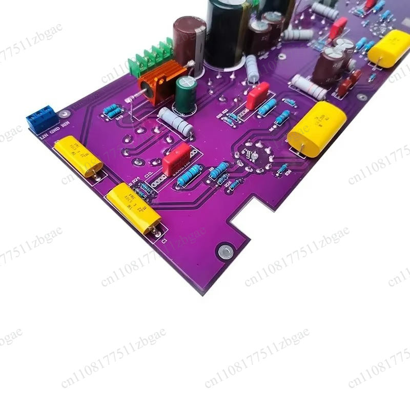 แผงวงจรขยายเสียงแบบหลอดสุญญากา - Audio Amplifier Board บทวิจารณ์และราคา