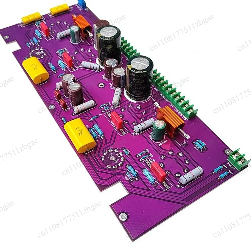 แผงวงจรขยายเสียงแบบหลอดสุญญากา - Audio Amplifier Board บทวิจารณ์และราคา