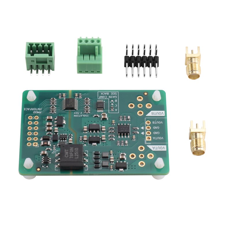 บอร์ดแปลงสัญญาณดิจิทัลเป็นอนาล - Dac Board บทวิจารณ์และราคา