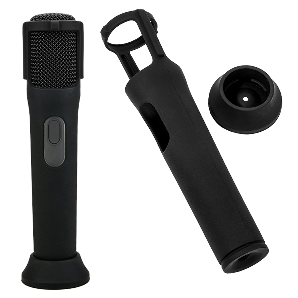 เคสซิลิโคนสำหรับไมโครโฟนไร้สาย - Microphone Capsule บทวิจารณ์และราคา
