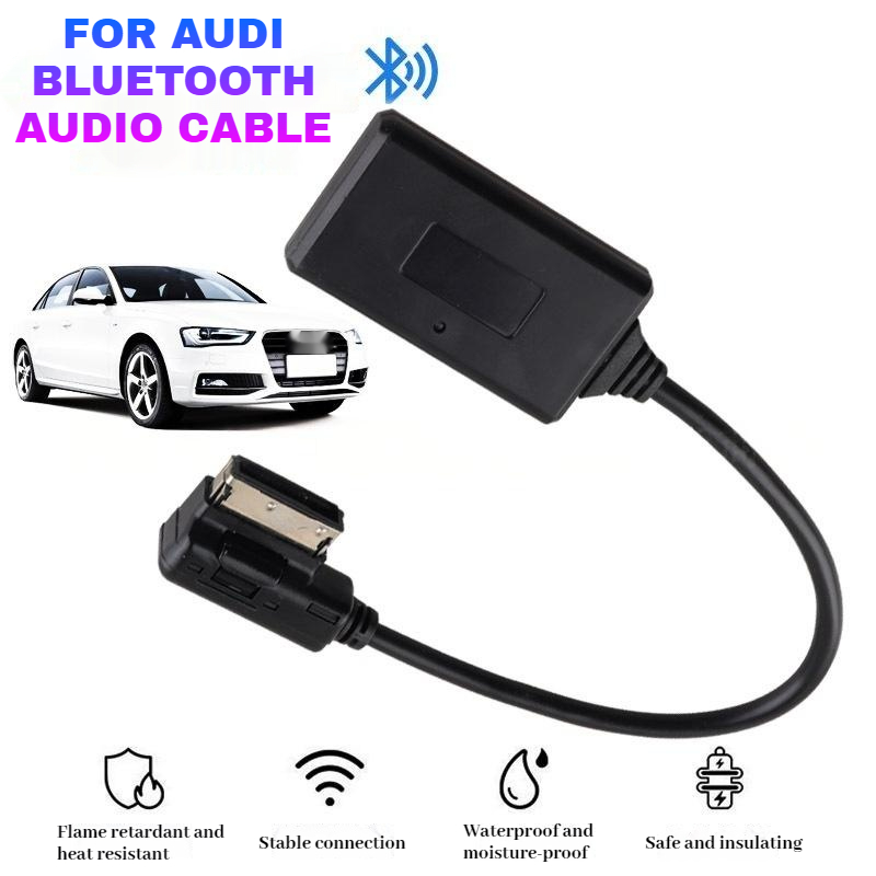 อะแดปเตอร์ AUX เป็นบลูทูธ สำหร - Mdi Cable บทวิจารณ์และราคา