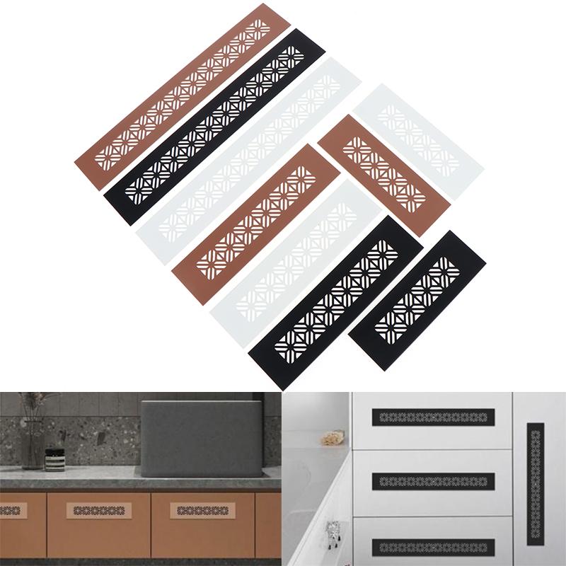 ฝาครอบช่องระบายอากาศอะลูมิเนีย - Ventilation Grille Aluminum บทวิจารณ์และราคา