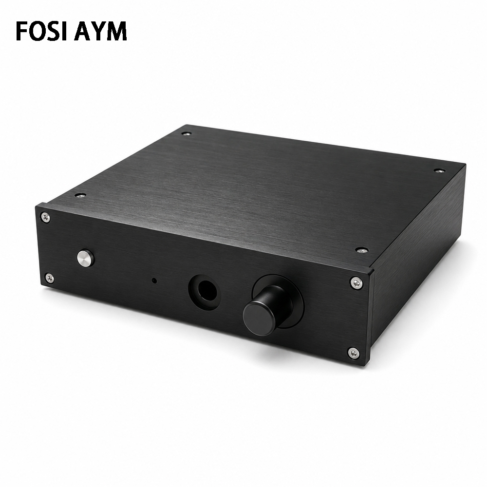 220x52x191มม. FOSI AYM กล่องแอ - Speaker Enclosure บทวิจารณ์และราคา