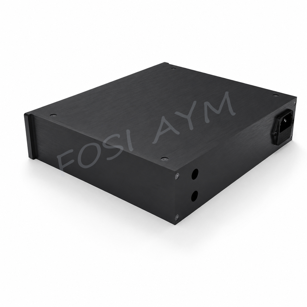 220x52x191มม. FOSI AYM กล่องแอ - Speaker Enclosure บทวิจารณ์และราคา