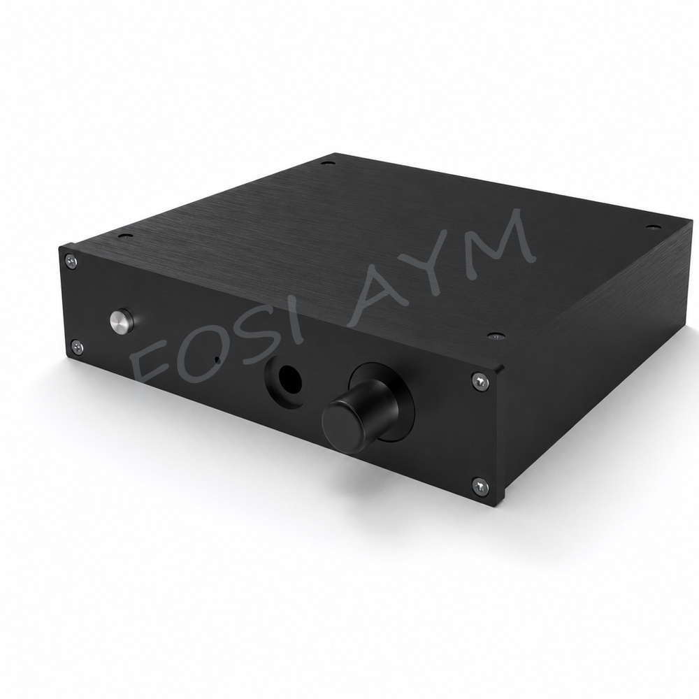 220x52x191มม. FOSI AYM กล่องแอ - Speaker Enclosure บทวิจารณ์และราคา