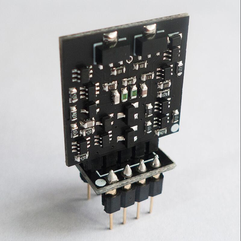 LKS คลาส A JFET ดิสเพทท์โอปแอม - Es9018 Dac บทวิจารณ์และราคา