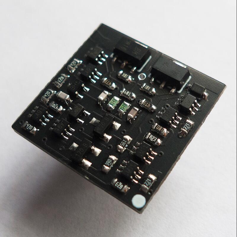 LKS คลาส A JFET ดิสเพทท์โอปแอม - Es9018 Dac บทวิจารณ์และราคา