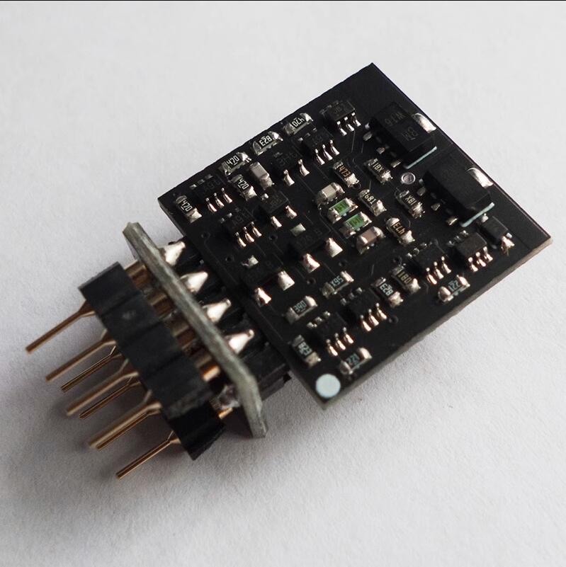 LKS คลาส A JFET ดิสเพทท์โอปแอม - Es9018 Dac บทวิจารณ์และราคา