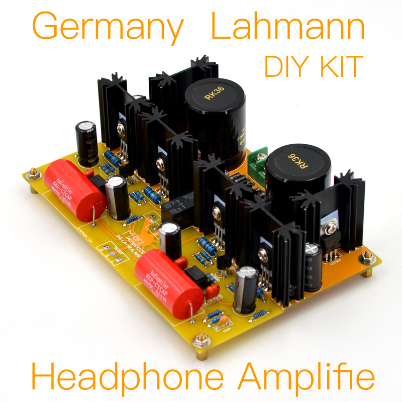 MOFI-Lahmann หูฟัง Amplifie-DI - Headphone Parts บทวิจารณ์และราคา